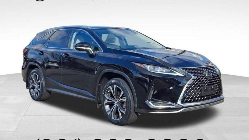 LEXUS RX 2021 JTJHZKFA8M2034327 image