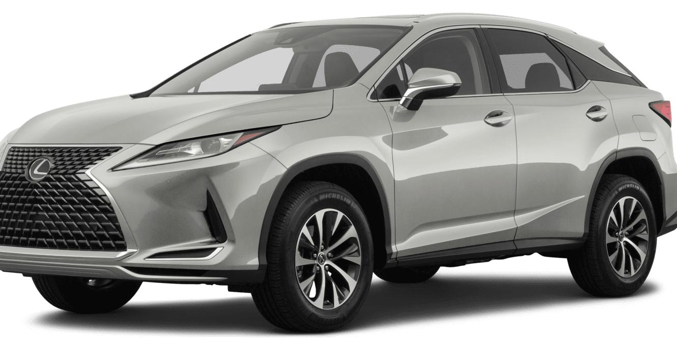 LEXUS RX 2021 2T2AZMDAXMC268968 image