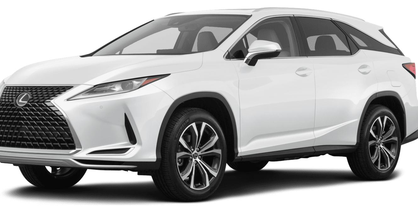 LEXUS RX 2021 2T2SZMDA3MC280318 image