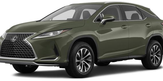 LEXUS RX 2021 2T2HZMDA2MC301847 image