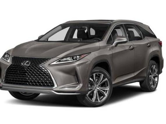 LEXUS RX 2021 JTJHZKFA6M2029000 image