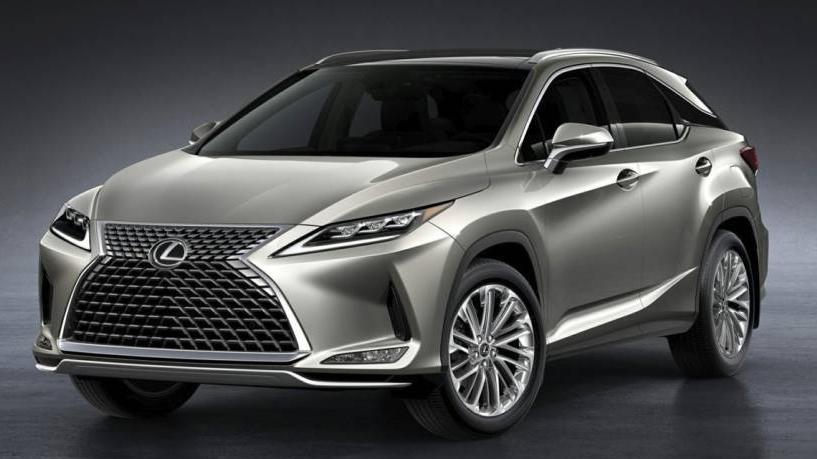 LEXUS RX 2021 2T2HZMAA0MC185620 image