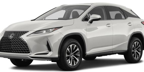 LEXUS RX 2021 2T2HZMDA4MC296389 image
