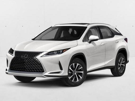 LEXUS RX 2021 JTJHZMDA8M2050929 image