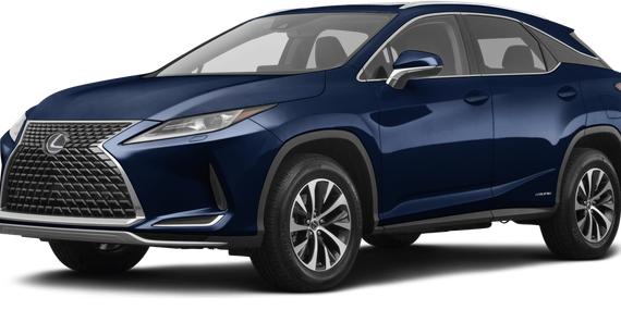 LEXUS RX 2021 2T2HGMDA5MC064535 image