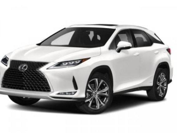 LEXUS RX 2021 2T2HGMDA0MC067083 image