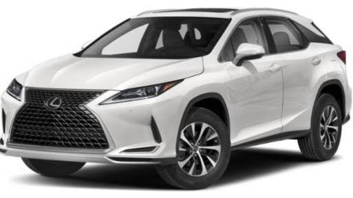 LEXUS RX 2021 2T2AZMAA2MC191548 image