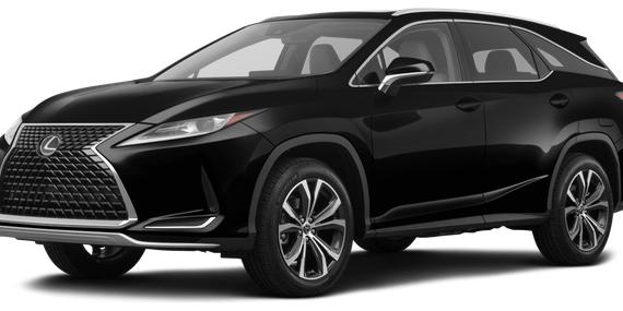 LEXUS RX 2021 JTJJZKEA3M2023013 image