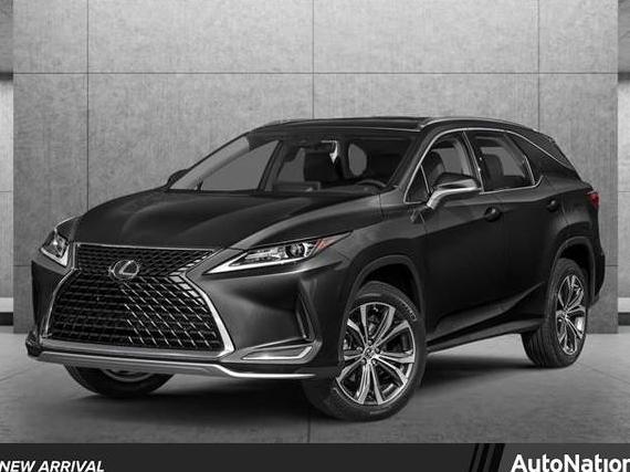 LEXUS RX 2021 JTJHZKEA2M2021865 image