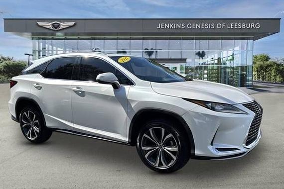 LEXUS RX 2021 2T2HZMAA7MC192564 image LEXUS RX 2021 2T2HZMAA7MC192564 image