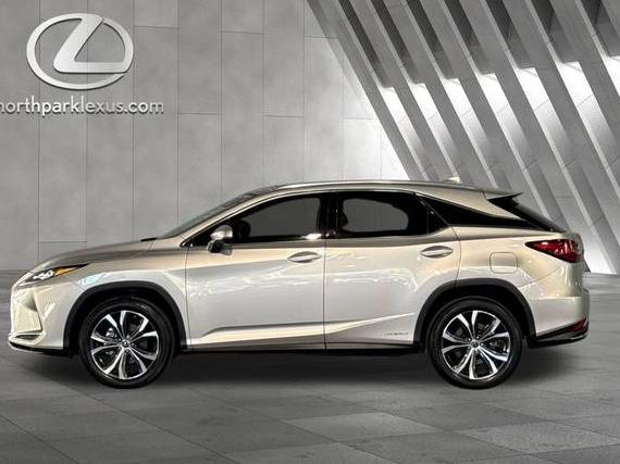 LEXUS RX 2021 2T2HGMDA9MC068734 image