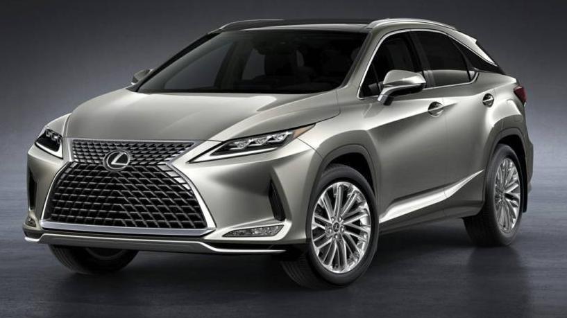 LEXUS RX 2021 JTJHZKFA7M2030348 image