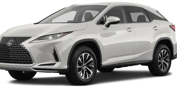 LEXUS RX 2021 2T2HZMDA4MC282380 image