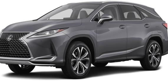 LEXUS RX 2021 2T2SZMDA2MC272016 image