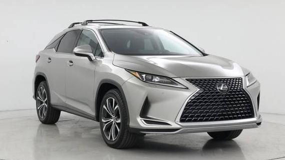 LEXUS RX 2021 2T2HZMDA2MC298870 image