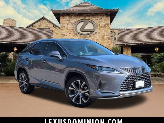 LEXUS RX 2021 2T2HZMAA5MC196807 image LEXUS RX 2021 2T2HZMAA5MC196807 image