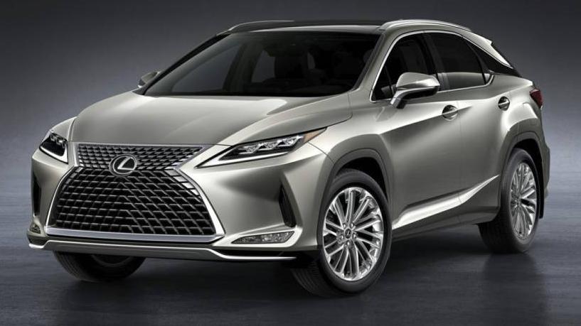 LEXUS RX 2021 2T2HZMAA5MC205943 image