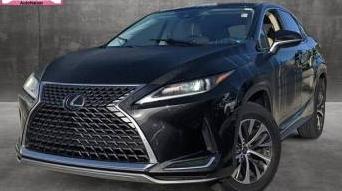 LEXUS RX 2021 2T2AZMAA4MC195584 image