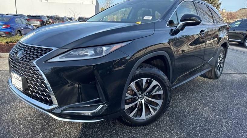 LEXUS RX 2021 JTJHZKFA5M2033460 image