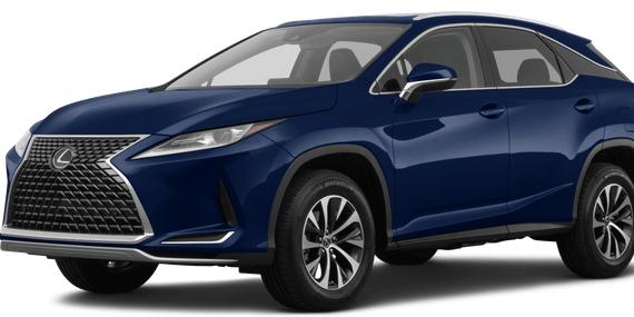 LEXUS RX 2021 2T2HZMAA6MC198193 image