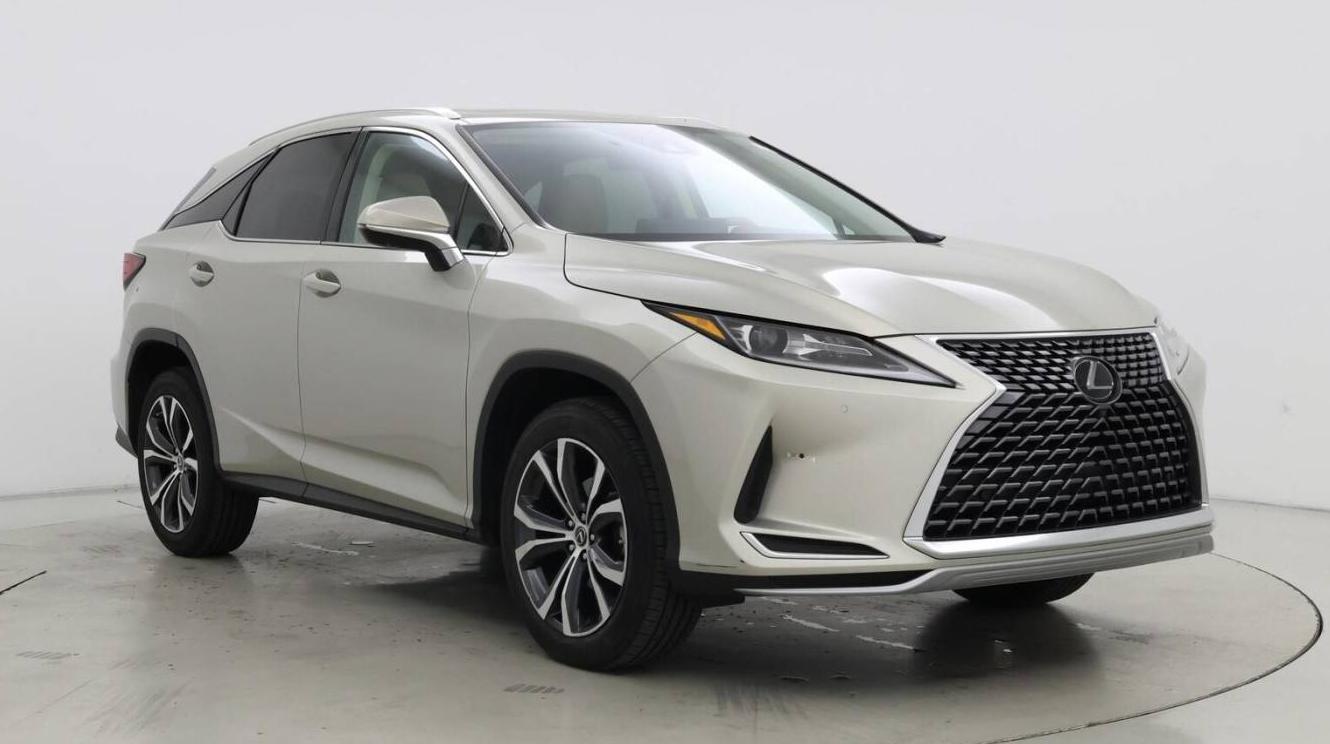 LEXUS RX 2021 2T2HZMAA3MC191959 image