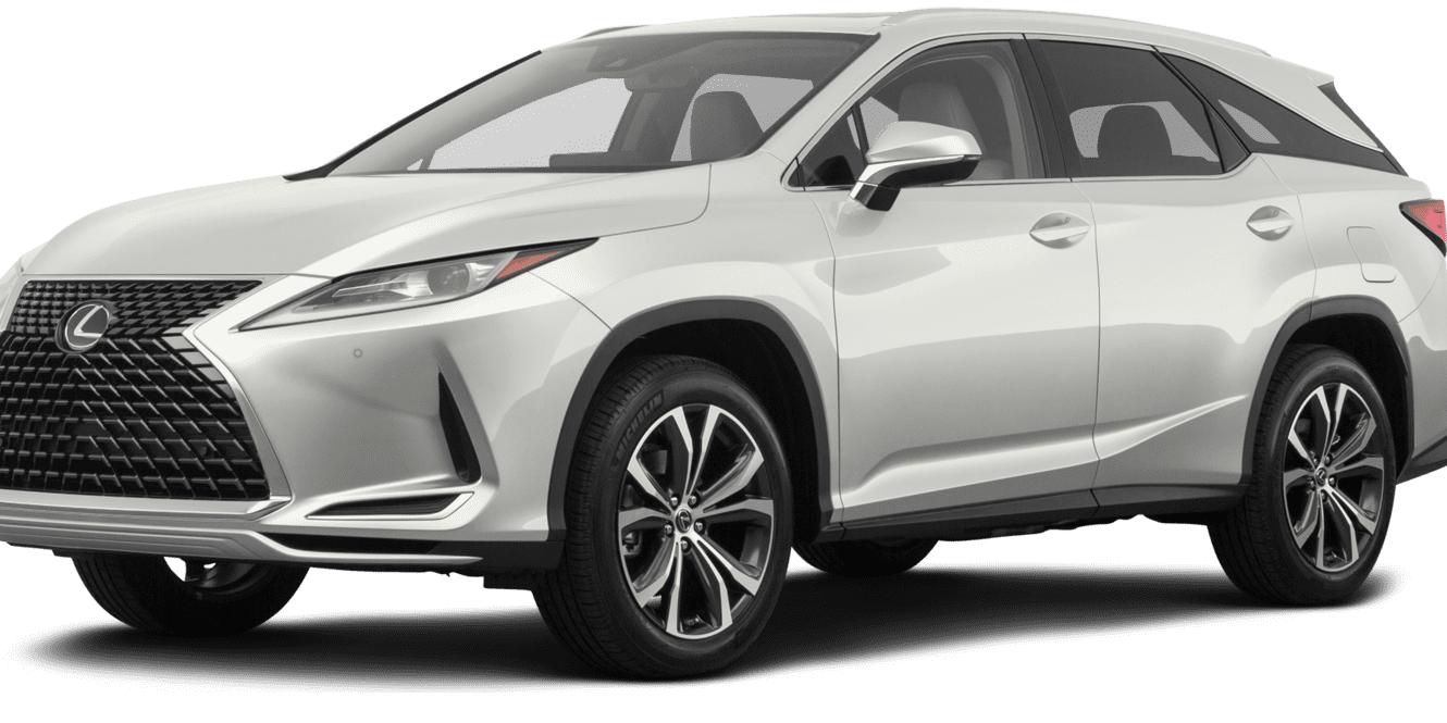 LEXUS RX 2021 JTJHZKFA7M2033654 image