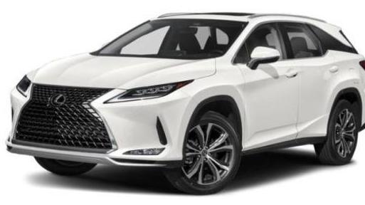 LEXUS RX 2021 JTJHZKFA8M2034375 image