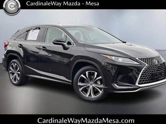 LEXUS RX 2021 2T2HZMAA9MC189598 image LEXUS RX 2021 2T2HZMAA9MC189598 image