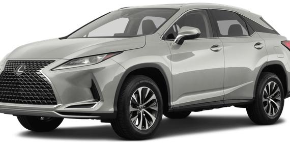 LEXUS RX 2021 2T2HZMAA2MC189605 image