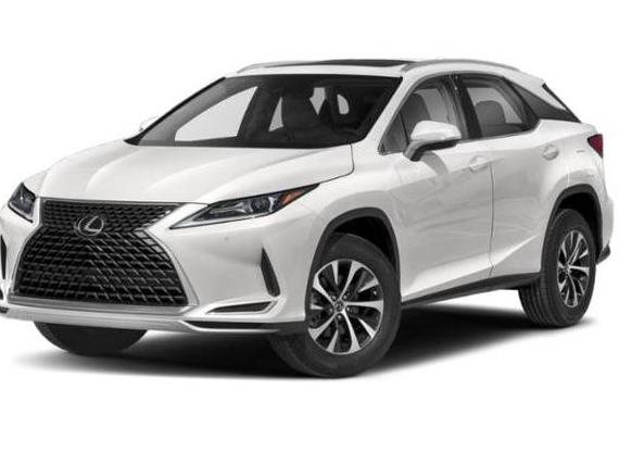 LEXUS RX 2021 2T2HZMAA4MC211944 image