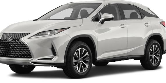 LEXUS RX 2021 2T2HZMAA9MC212278 image