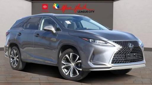 LEXUS RX 2021 JTJHZKEA8M2022339 image