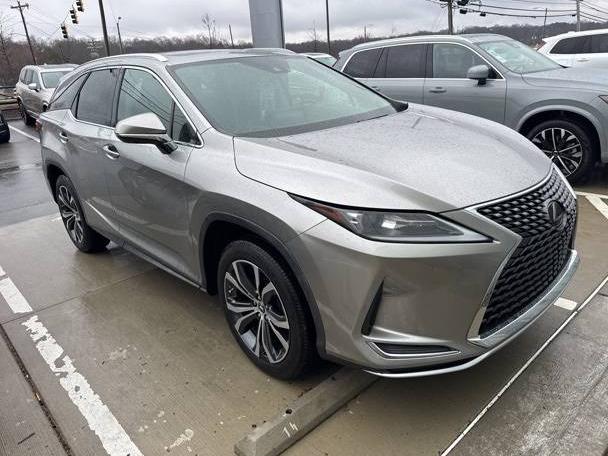 LEXUS RX 2021 JTJHZKEA7M2021361 image