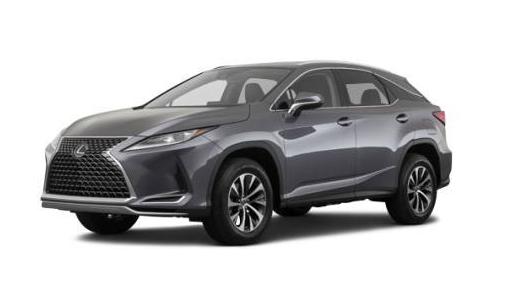 LEXUS RX 2021 2T2HZMDA5MC299141 image