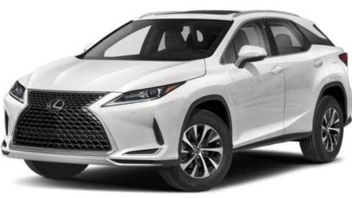 LEXUS RX 2021 2T2HZMAA4MC208638 image