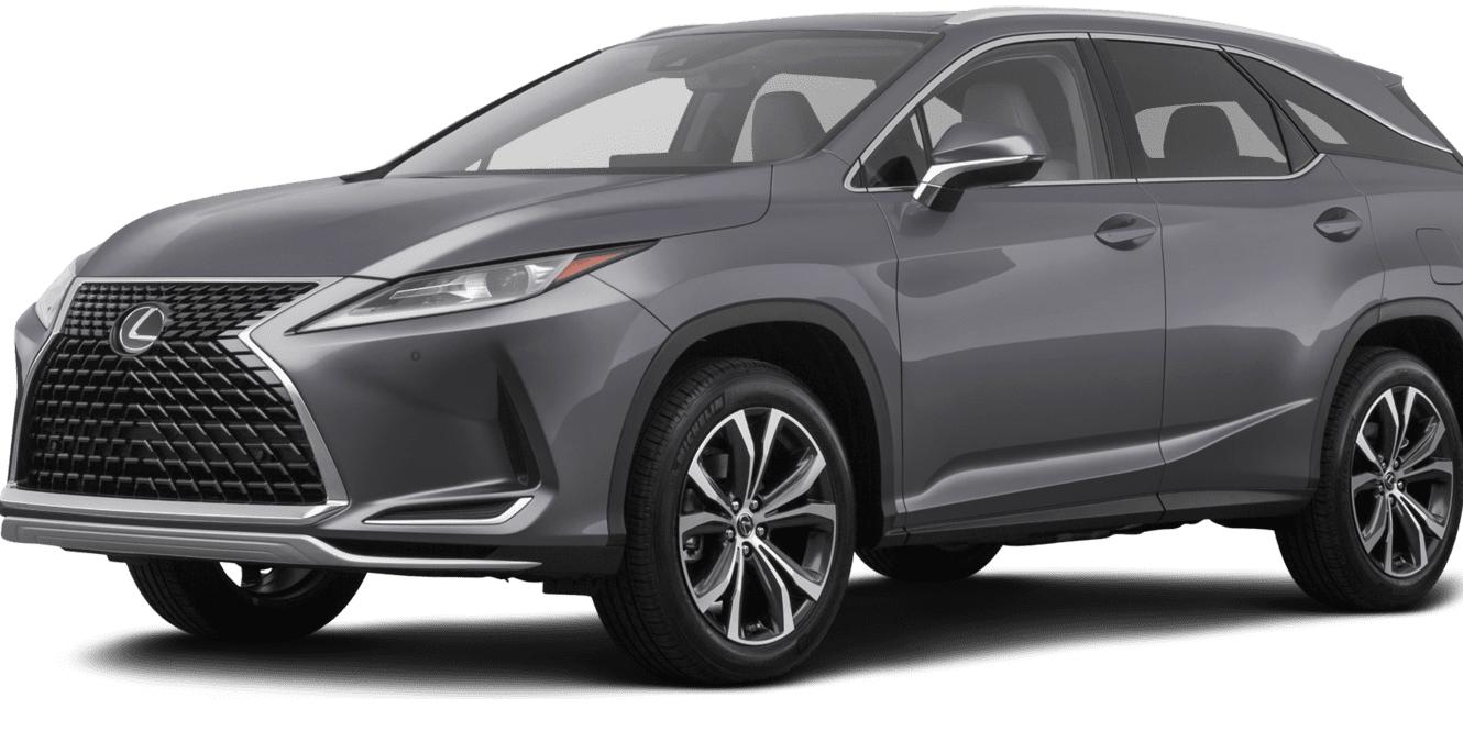 LEXUS RX 2021 JTJHZKFA0M2033429 image