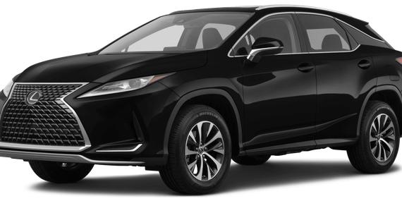 LEXUS RX 2021 2T2HZMDAXMC282500 image