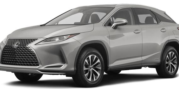 LEXUS RX 2021 2T2HGMDA2MC057977 image