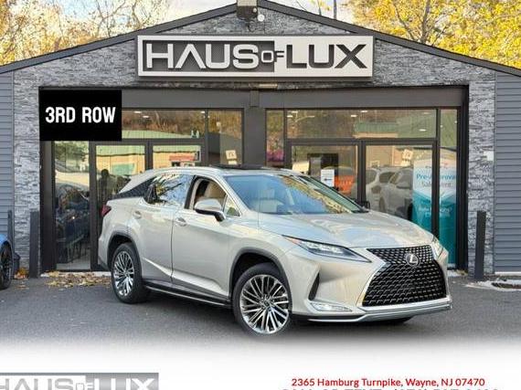 LEXUS RX 2021 JTJJZKFA5M2029796 image LEXUS RX 2021 JTJJZKFA5M2029796 image