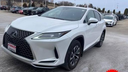 LEXUS RX 2021 2T2HGMDA1MC069960 image