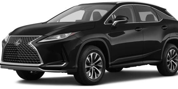 LEXUS RX 2021 2T2HZMAAXMC200060 image