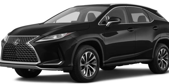 LEXUS RX 2021 2T2HZMAA9MC206545 image