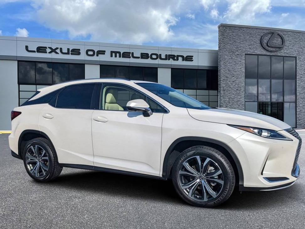 LEXUS RX 2021 2T2HZMDA4MC265658 image