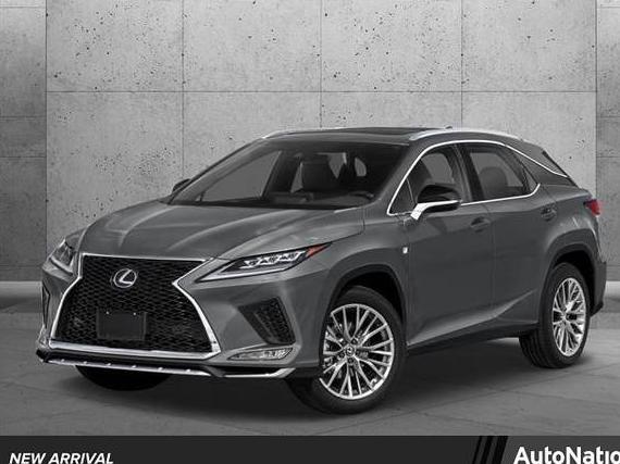 LEXUS RX 2021 2T2SZMDA1MC280785 image