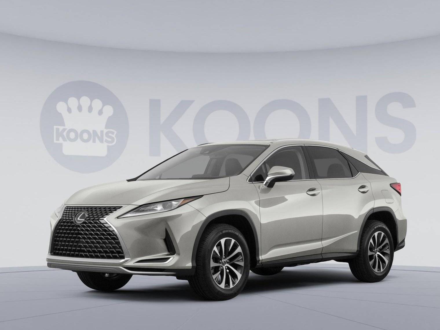 LEXUS RX 2021 2T2HZMDA5MC280279 image