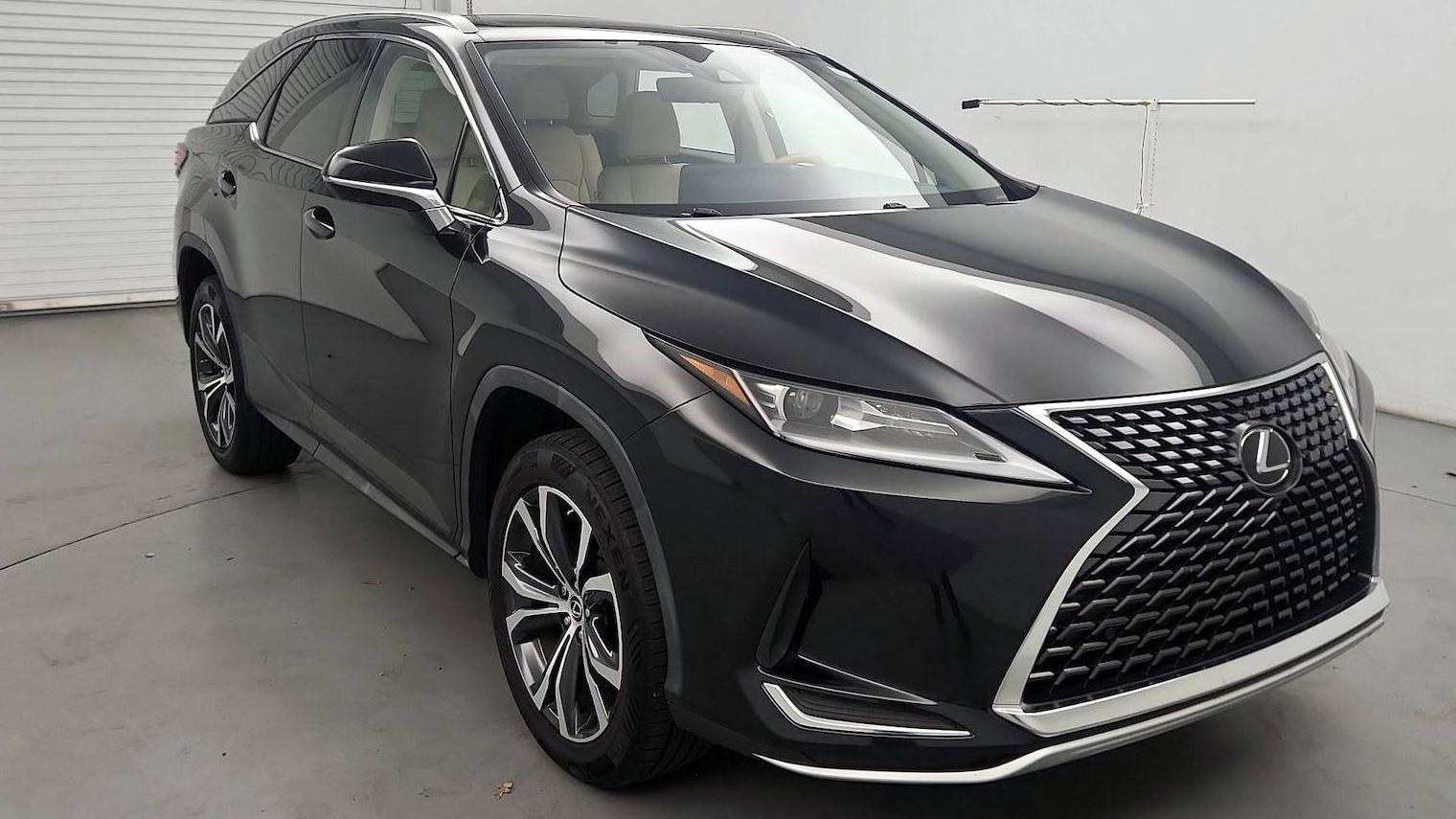 LEXUS RX 2021 JTJHZKEA5M2021875 image