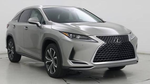 LEXUS RX 2021 2T2HZMDA0MC288192 image
