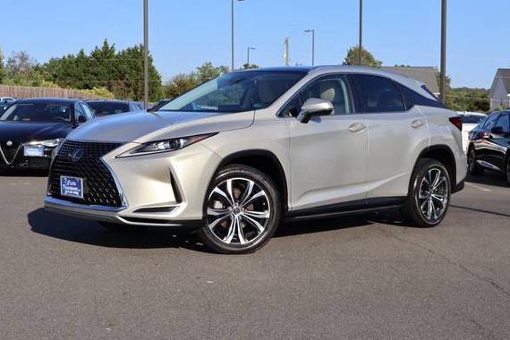 LEXUS RX 2021 2T2HZMDAXMC293898 image LEXUS RX 2021 2T2HZMDAXMC293898 image
