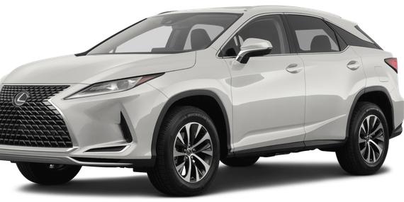 LEXUS RX 2021 2T2HZMAA8MC193772 image