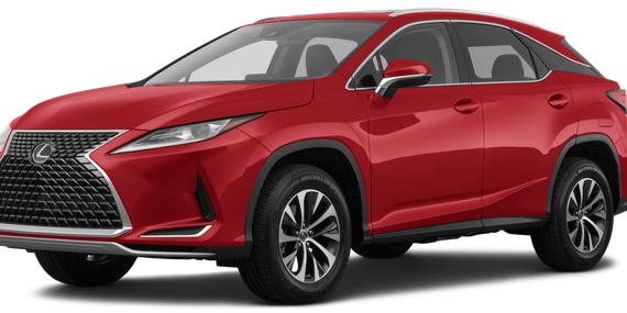 LEXUS RX 2021 2T2JZMAA5MC197585 image